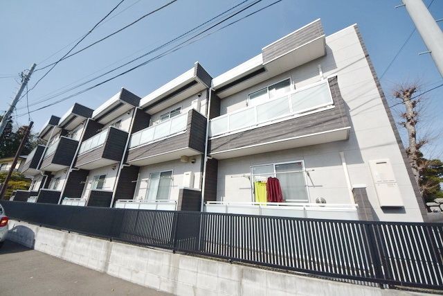 建物外観　★おしゃれな外観★