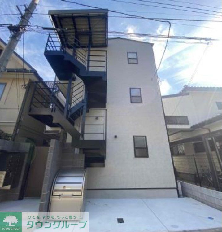 建物外観　外観