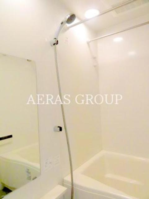 バス・シャワールーム　同間取り別部屋