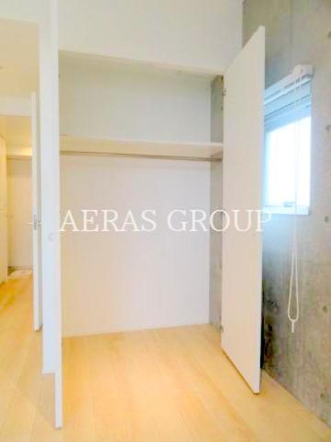 収納　同間取り別部屋