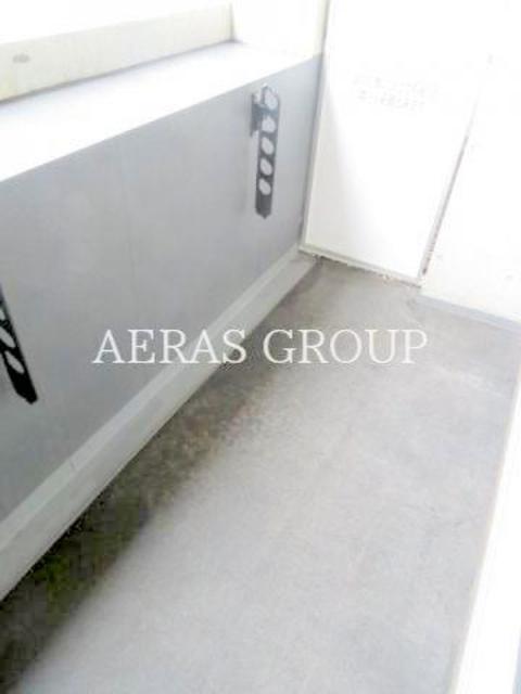 バルコニー　同間取り別部屋