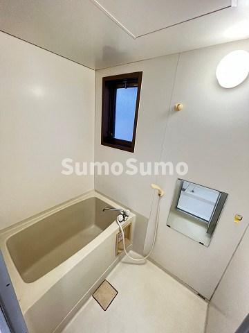 バス・シャワールーム　お風呂です