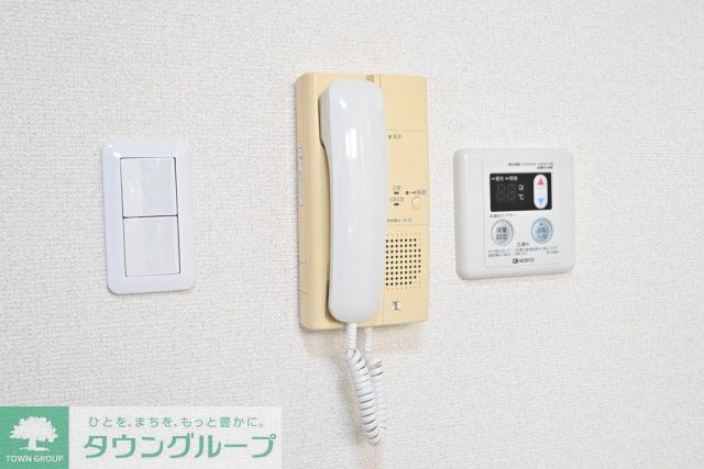 セキュリティ　設備