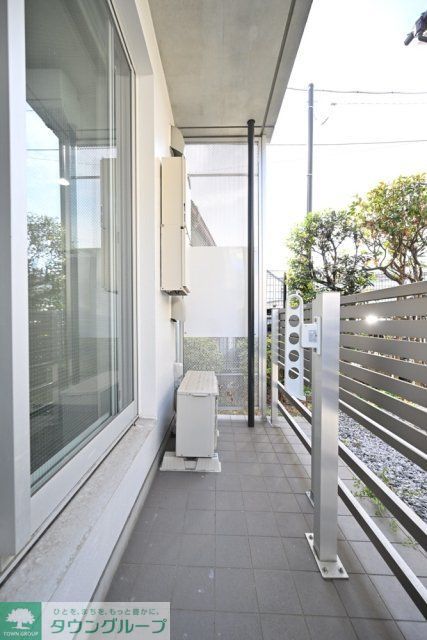 バルコニー　バルコニー