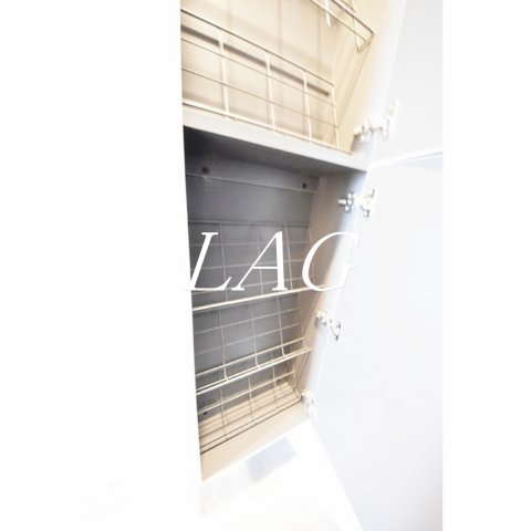 収納　収納です。