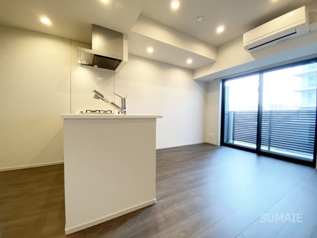 居室・リビング　南向きのリビング！