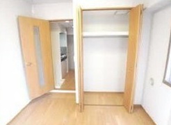 その他部屋・スペース　寝室です。