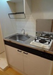 キッチン　キッチンです。