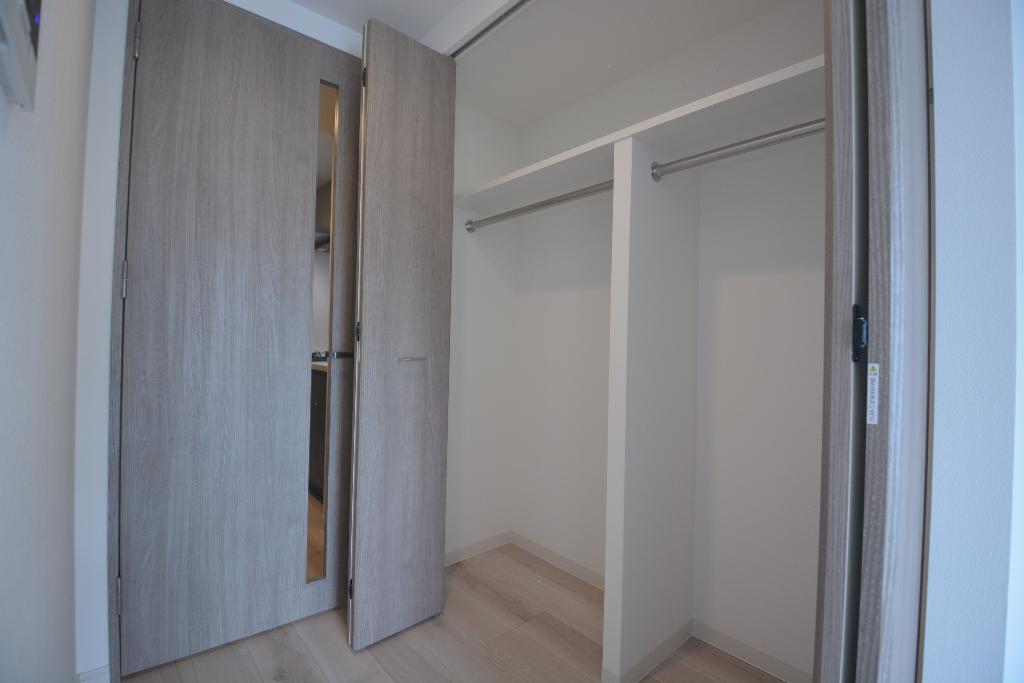 収納　クローゼット