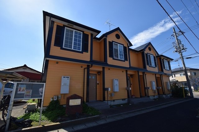 建物外観　外観もきれいです