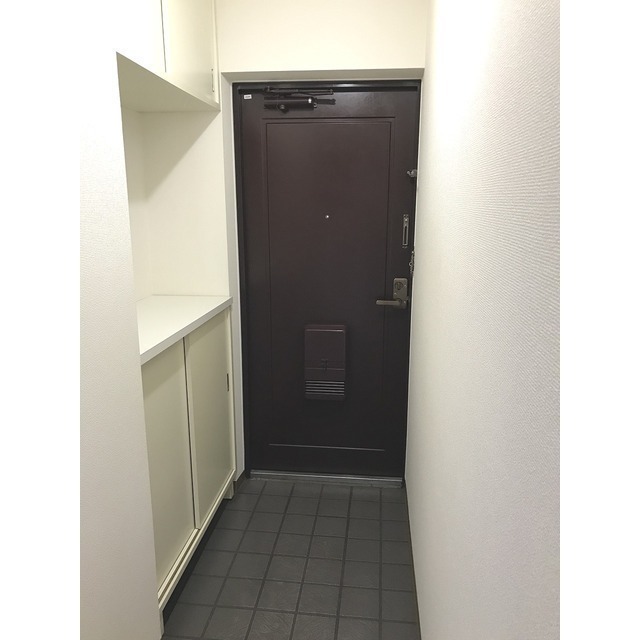 玄関　同タイプ別部屋画像・現況優先