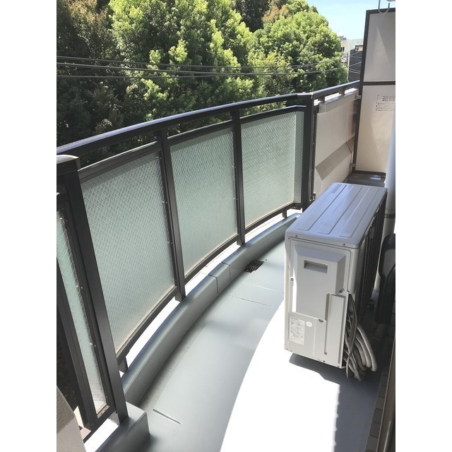 バルコニー　同タイプ別部屋画像・現況優先