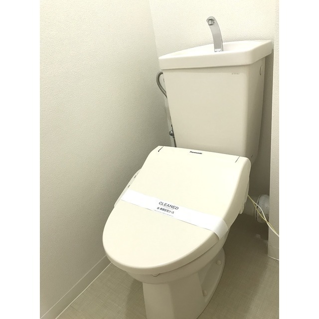 トイレ　同タイプ別部屋画像・現況優先