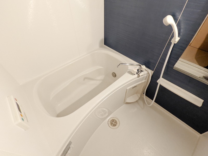 バス・シャワールーム　図面と現状に相違がある場合には現状を優先