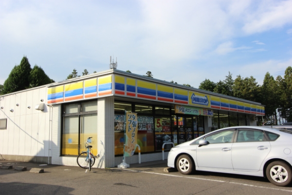 コンビニ　ミニストップつくば栗原店（コンビニ）まで266m