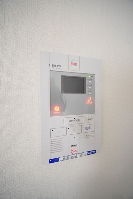 セキュリティ　★お部屋探しはタウンハウジング★