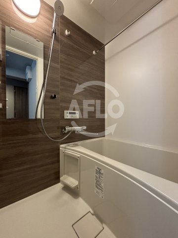 バス・シャワールーム　RJRプレシア南堀江　風呂