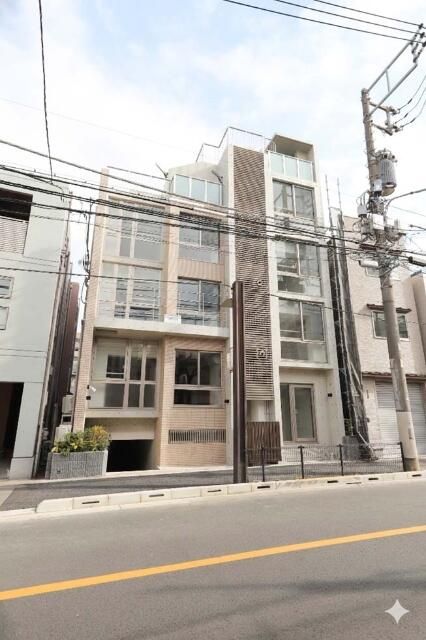 建物外観　外観も気になるポイント