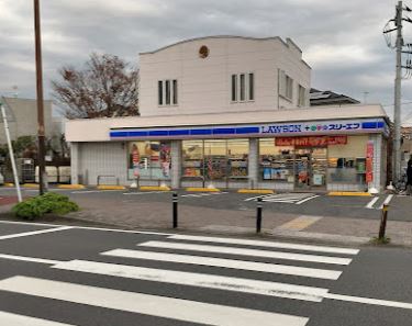コンビニ　ローソン・スリーエフ 辻堂海岸通り店（コンビニ）まで341m