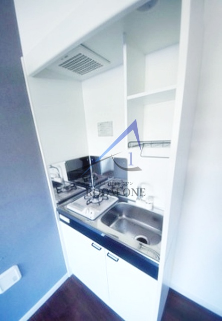 キッチン　キッチンです。