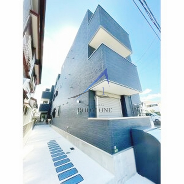 建物外観　外観です。