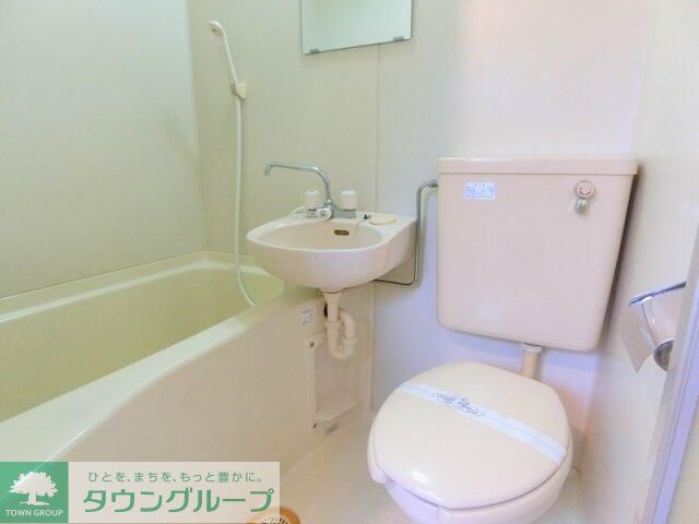 バス・シャワールーム