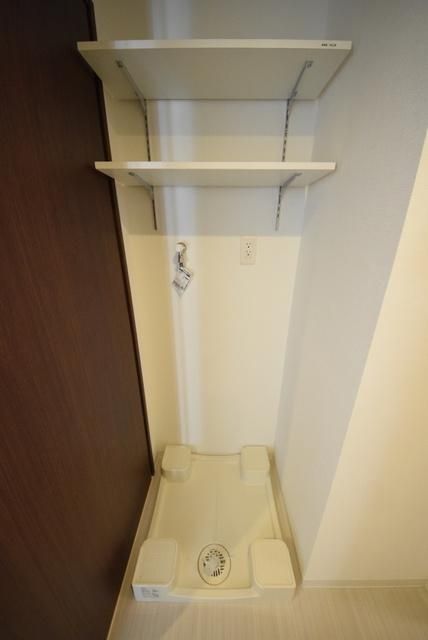 その他設備　☆洗濯機置場☆