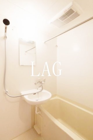 バス・シャワールーム　お風呂です。