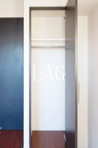 収納　収納です。