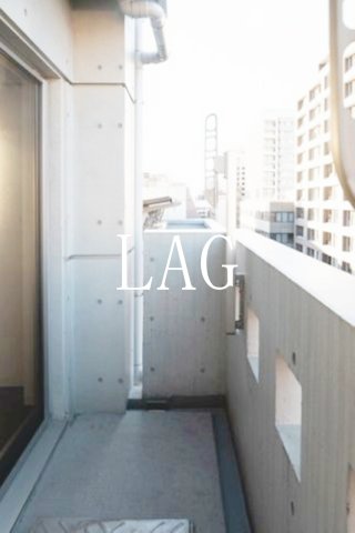 バルコニー　バルコニーです。