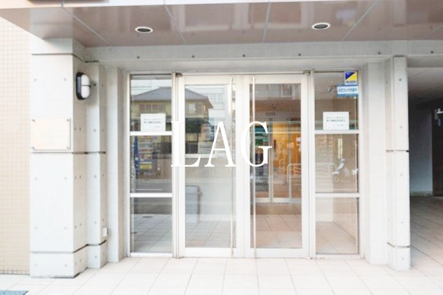 エントランス　エントランスです。