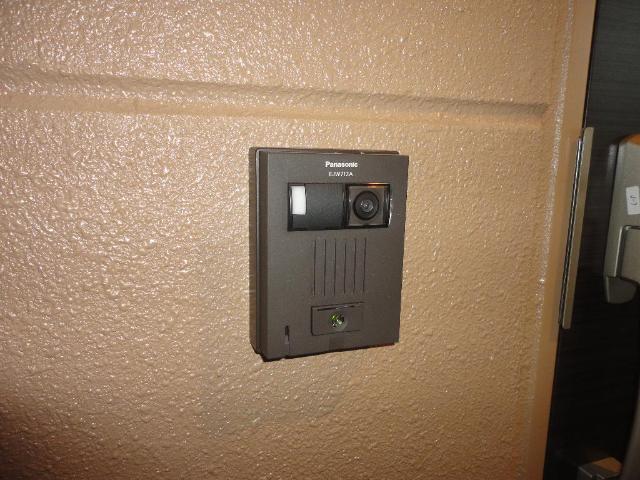 セキュリティ　室内設備