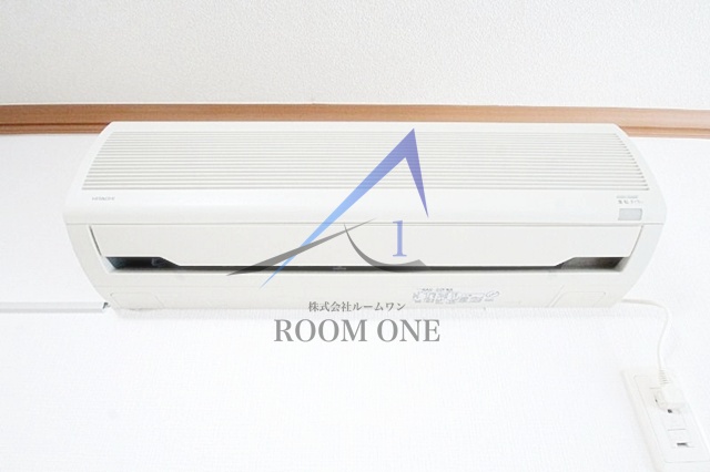 その他設備　エアコンです。