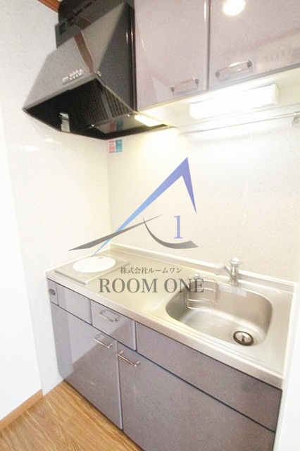 キッチン　キッチンです。