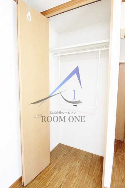 収納　収納です。