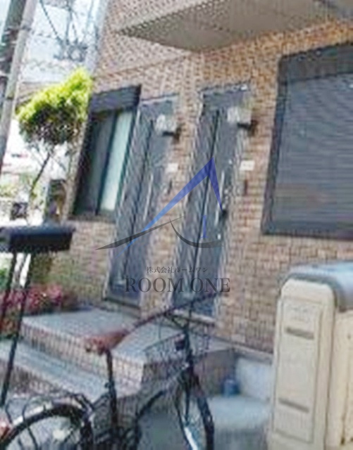 エントランス　エントランスです。