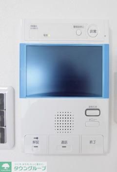 セキュリティ　設備