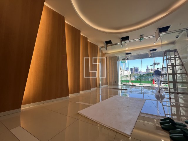 ロビー　スプランディッド難波キャトル　ロビー