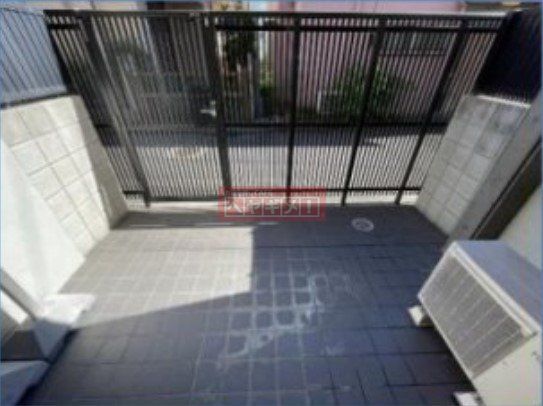 庭　バルコニー