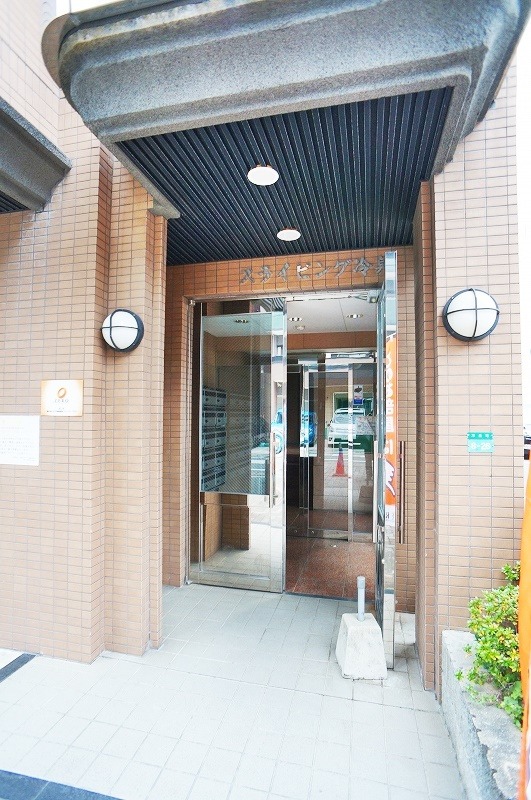 ロビー　別号室