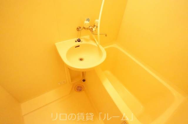 洗面設備　別号室