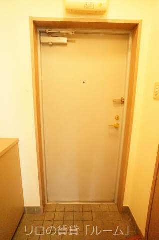玄関　別号室