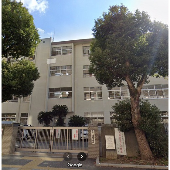 小学校　福岡市立大楠小学校（小学校）まで489m