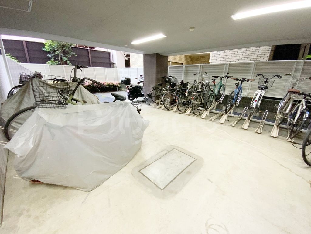 その他共有部分　駐車場