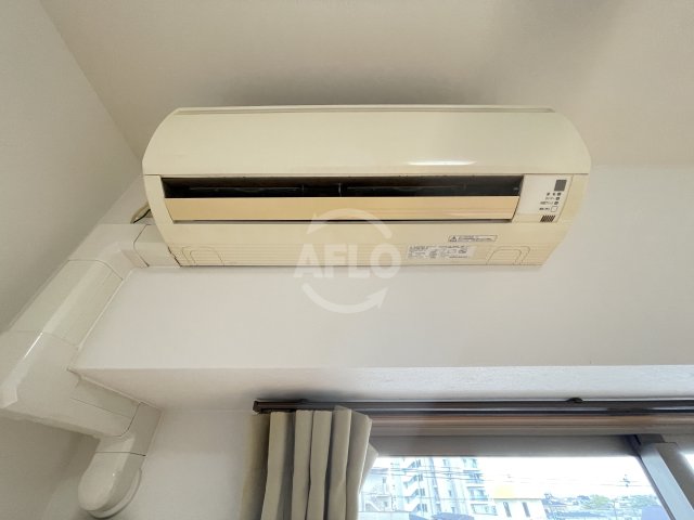 その他設備　リアライズ住之江公園　エアコン