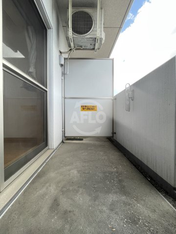 バルコニー　リアライズ住之江公園　バルコニー