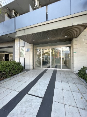 エントランス　リアライズ住之江公園　エントランス