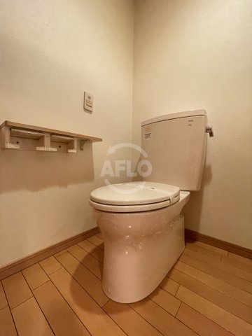 トイレ　リアライズ住之江公園　トイレ