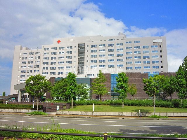 病院　長岡赤十字病院（病院）まで1946m