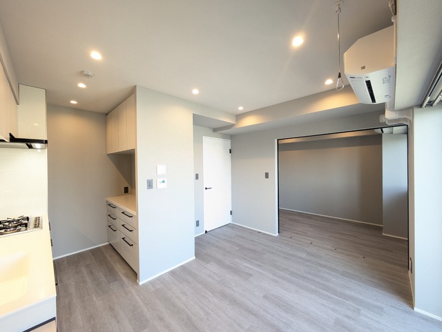 居室・リビング　ＬＤＫ９．１帖